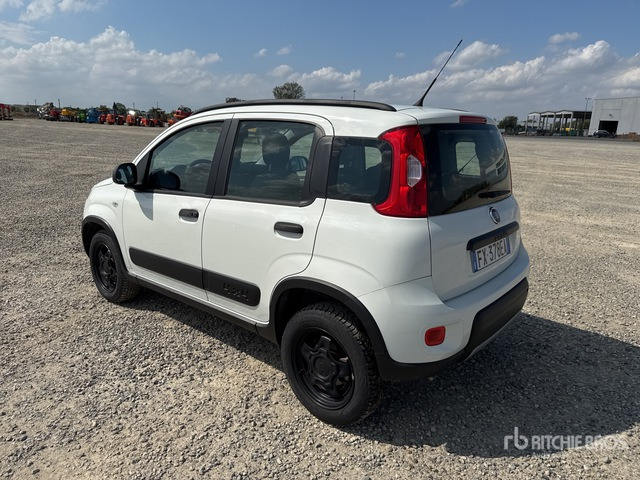 2019 Fiat Panda Autovettura - سيارة: صورة 4 2019 Fiat Panda Autovettura - سيارة: صورة 4
