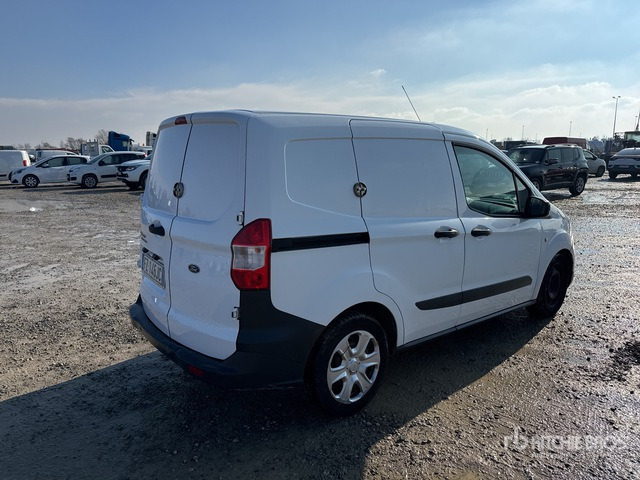 2019 Ford Transit COURIER 1.5 TDCI 75 CV TREND Van Truck - شاحنة مقفلة: صورة 3 2019 Ford Transit COURIER 1.5 TDCI 75 CV TREND Van Truck - شاحنة مقفلة: صورة 3