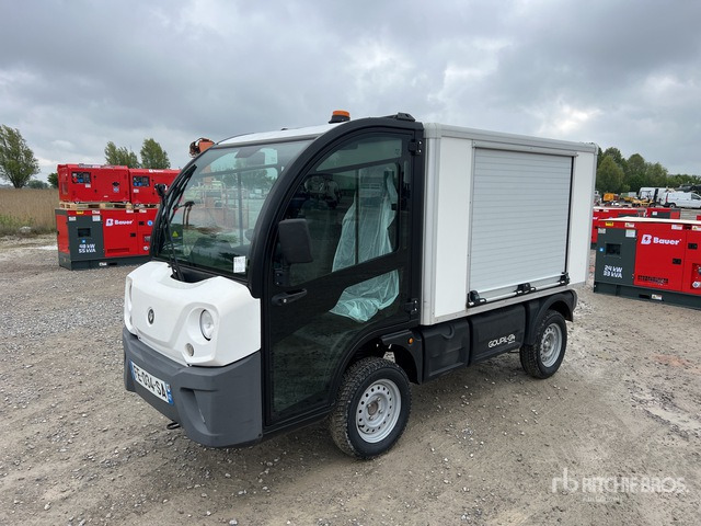 2019 Goupil G45M Electric Utility Vehicle - التقطيع جزازة/ ماكينات قطع الحشائش: صورة 1 2019 Goupil G45M Electric Utility Vehicle - التقطيع جزازة/ ماكينات قطع الحشائش: صورة 1
