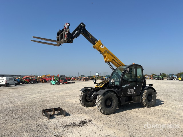 2019 Haulotte HTL3207 Telehandler - رافعة تلسكوبية: صورة 1 2019 Haulotte HTL3207 Telehandler - رافعة تلسكوبية: صورة 1