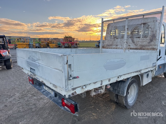 2019 Iveco Daily 35-150 Crew Cab Flatbed Truck - شاحنات مسطحة: صورة 4 2019 Iveco Daily 35-150 Crew Cab Flatbed Truck - شاحنات مسطحة: صورة 4