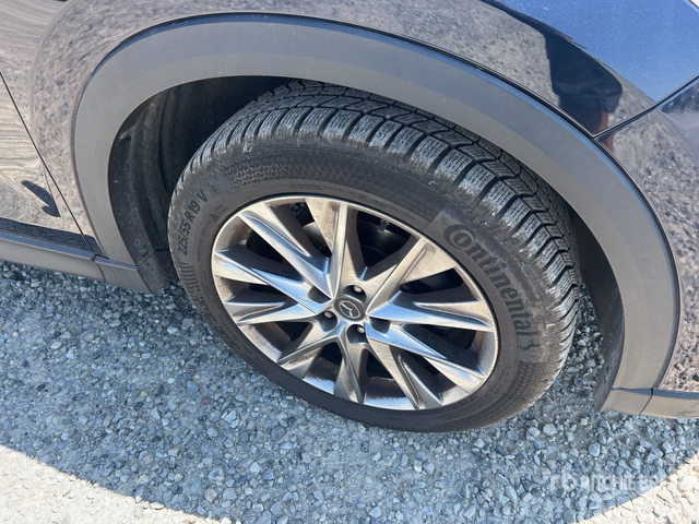 سيارة دفع رباعي 2019 Mazda CX5 AWD Skyactive Technology SUV: صورة 6