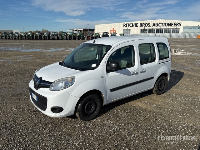 2019 Renault Kangoo Van Truck - شاحنة مقفلة: صورة 1 2019 Renault Kangoo Van Truck - شاحنة مقفلة: صورة 1