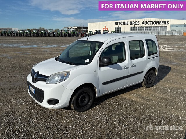 2019 Renault Kangoo Van Truck - شاحنة مقفلة: صورة 2 2019 Renault Kangoo Van Truck - شاحنة مقفلة: صورة 2