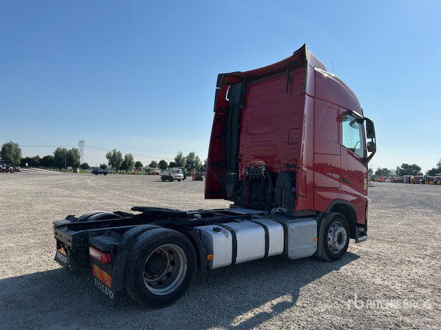 2019 Volvo FH 420 4x2 S/A Sleeper Truck Tractor - التقطيع جزازة/ ماكينات قطع الحشائش: صورة 4 2019 Volvo FH 420 4x2 S/A Sleeper Truck Tractor - التقطيع جزازة/ ماكينات قطع الحشائش: صورة 4