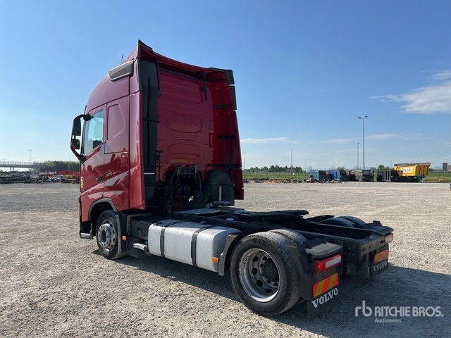 2019 Volvo FH 420 4x2 S/A Sleeper Truck Tractor - التقطيع جزازة/ ماكينات قطع الحشائش: صورة 3 2019 Volvo FH 420 4x2 S/A Sleeper Truck Tractor - التقطيع جزازة/ ماكينات قطع الحشائش: صورة 3