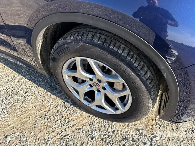 2020 Alfa Romeo Stelvio 2.2 TURBO DIESEL 190CV AT8 Q4 B ... SUV - سيارة دفع رباعي: صورة 5 2020 Alfa Romeo Stelvio 2.2 TURBO DIESEL 190CV AT8 Q4 B ... SUV - سيارة دفع رباعي: صورة 5