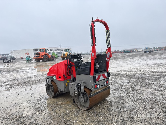 2020 Bomag BW100ADM-5 Double Drum Roller - مدحلة اسفلت: صورة 2 2020 Bomag BW100ADM-5 Double Drum Roller - مدحلة اسفلت: صورة 2