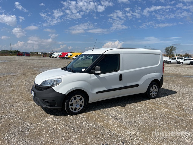2020 Fiat Doblo CARGO MAXI 1.6 MJET 120CV LOUNGE Van Truck - فان المدمجة: صورة 1 2020 Fiat Doblo CARGO MAXI 1.6 MJET 120CV LOUNGE Van Truck - فان المدمجة: صورة 1