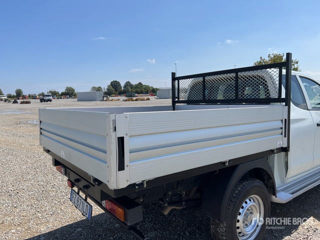 2020 Fiat Fullback 4x4 Extended Cab 2.4 154CV SX 4X4 Flatbed Truck - شاحنة مفتوحة: صورة 5 2020 Fiat Fullback 4x4 Extended Cab 2.4 154CV SX 4X4 Flatbed Truck - شاحنة مفتوحة: صورة 5