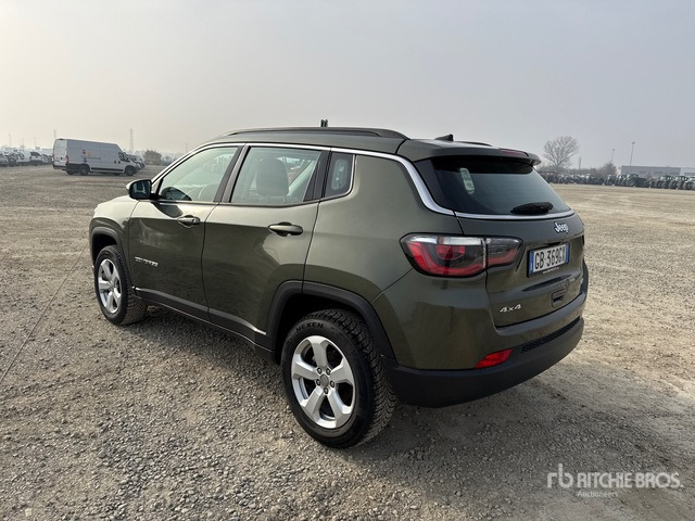 2020 Jeep Compass 2.0 MJET II 140CV BUSINESS 4WD AUTO SUV - سيارة دفع رباعي: صورة 2 2020 Jeep Compass 2.0 MJET II 140CV BUSINESS 4WD AUTO SUV - سيارة دفع رباعي: صورة 2