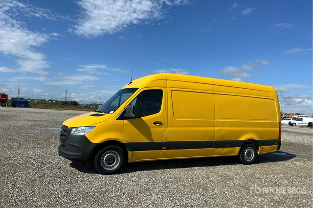 2020 Merceds-Benz Sprinter 314 CDI F43/35 Van Truck - فان: صورة 3 2020 Merceds-Benz Sprinter 314 CDI F43/35 Van Truck - فان: صورة 3