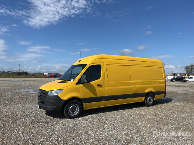 2020 Merceds-Benz Sprinter 314 CDI F43/35 Van Truck - فان: صورة 2 2020 Merceds-Benz Sprinter 314 CDI F43/35 Van Truck - فان: صورة 2