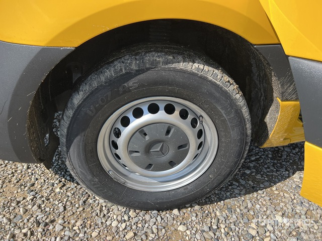 2020 Merceds-Benz Sprinter 314 CDI F43/35 Van Truck - فان: صورة 5 2020 Merceds-Benz Sprinter 314 CDI F43/35 Van Truck - فان: صورة 5