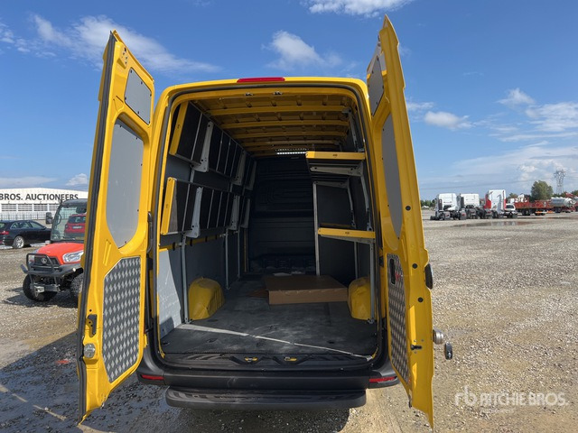 2020 Merceds-Benz Sprinter 314 CDI F43/35 Van Truck - فان: صورة 4 2020 Merceds-Benz Sprinter 314 CDI F43/35 Van Truck - فان: صورة 4