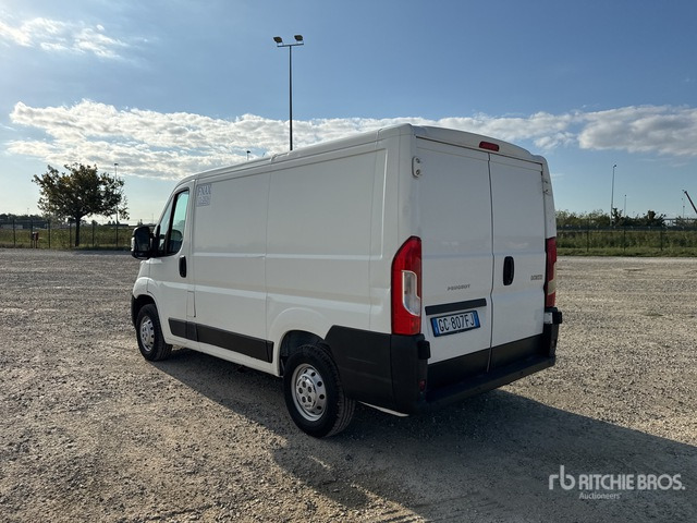 2020 Peugeot Boxer 2.2HDI L1H1 Refrigerated Truck - فان المدمجة: صورة 4 2020 Peugeot Boxer 2.2HDI L1H1 Refrigerated Truck - فان المدمجة: صورة 4