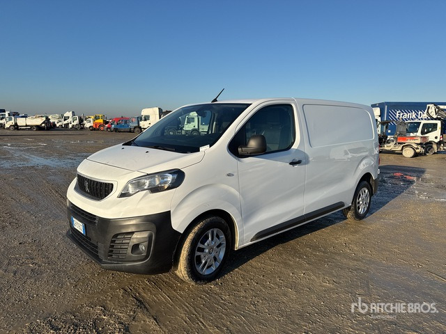 2020 Peugeot Expert 2.0 BLUEHDI 120 SeS PREMIUM STAND Van Truck - شاحنة مقفلة: صورة 1 2020 Peugeot Expert 2.0 BLUEHDI 120 SeS PREMIUM STAND Van Truck - شاحنة مقفلة: صورة 1