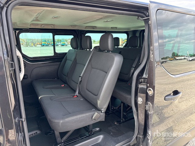 2020 Renault Trafic 9-Seat Long Version Bus - حافلة صغيرة, ميكروباص: صورة 5 2020 Renault Trafic 9-Seat Long Version Bus - حافلة صغيرة, ميكروباص: صورة 5
