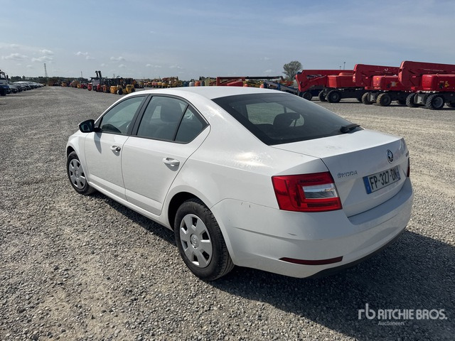 2020 Skoda Octavia Autovettura - سيارة: صورة 4 2020 Skoda Octavia Autovettura - سيارة: صورة 4
