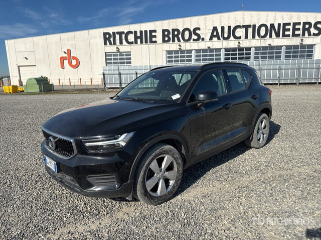 2020 Volvo XC40 D3 GEARTRONIC BUSINESS SUV - سيارة دفع رباعي: صورة 1 2020 Volvo XC40 D3 GEARTRONIC BUSINESS SUV - سيارة دفع رباعي: صورة 1