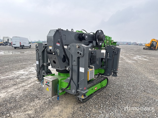 2020 WCM LGC30 3000 kg Mini Telescopic Crawler Crane - رافعة مجنزرة: صورة 3 2020 WCM LGC30 3000 kg Mini Telescopic Crawler Crane - رافعة مجنزرة: صورة 3