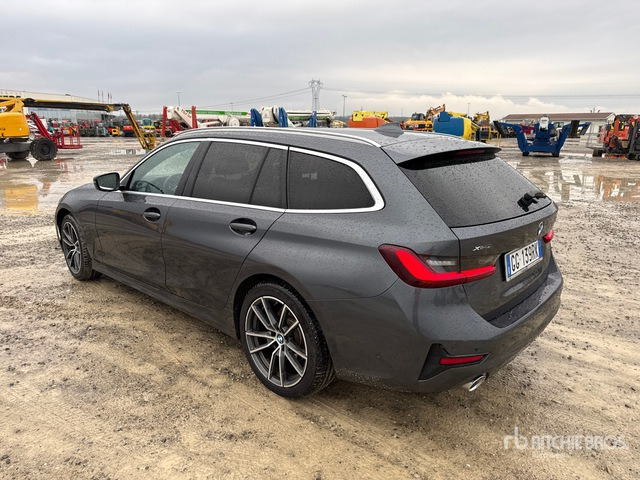 2021 BMW Serie 3 320D 4X4 48V BUS.ADV. TOURING AUT Station Wagon - سيارة ستيشن: صورة 2 2021 BMW Serie 3 320D 4X4 48V BUS.ADV. TOURING AUT Station Wagon - سيارة ستيشن: صورة 2