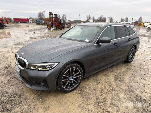 2021 BMW Serie 3 320D 4X4 48V BUS.ADV. TOURING AUT Station Wagon - سيارة ستيشن: صورة 1 2021 BMW Serie 3 320D 4X4 48V BUS.ADV. TOURING AUT Station Wagon - سيارة ستيشن: صورة 1