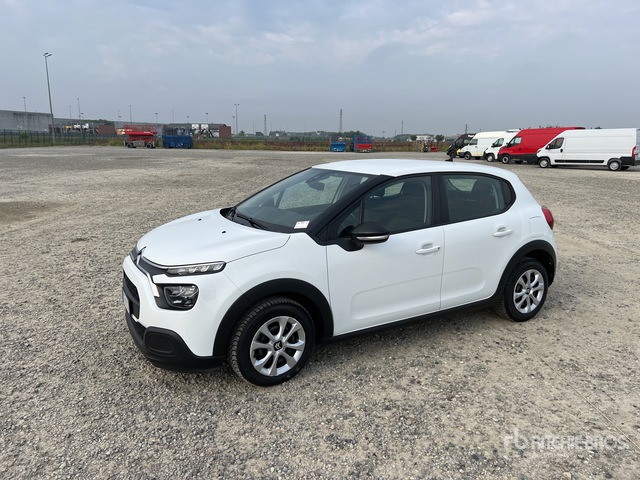 2021 Citroen C3 BLUEHDI 100 SeS BUSINESS COMBI Automobile - سيارة: صورة 1 2021 Citroen C3 BLUEHDI 100 SeS BUSINESS COMBI Automobile - سيارة: صورة 1