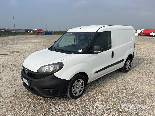 2021 Fiat Doblo CARGO CH1 LOUNGE 1.3 MJET 95CV ... Van Truck - فان المدمجة: صورة 3 2021 Fiat Doblo CARGO CH1 LOUNGE 1.3 MJET 95CV ... Van Truck - فان المدمجة: صورة 3