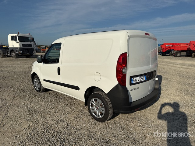 2021 Fiat Doblo CARGO CH1 LOUNGE 1.3 MJET 95CV ... Van Truck - فان المدمجة: صورة 3 2021 Fiat Doblo CARGO CH1 LOUNGE 1.3 MJET 95CV ... Van Truck - فان المدمجة: صورة 3