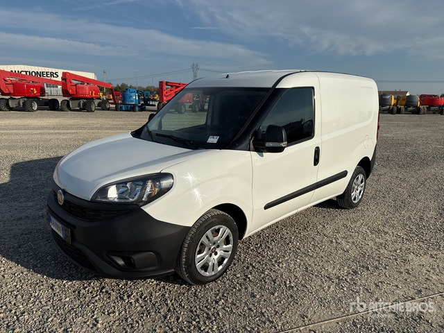 2021 Fiat Doblo CARGO CH1 LOUNGE 1.3 MJET 95CV ... Van Truck - فان المدمجة: صورة 1 2021 Fiat Doblo CARGO CH1 LOUNGE 1.3 MJET 95CV ... Van Truck - فان المدمجة: صورة 1