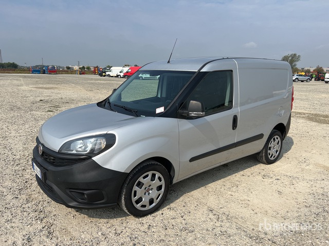 2021 Fiat Doblo CARGO CH1 LOUNGE 1.6 MJET 120CV ... Van Truck - فان المدمجة: صورة 2 2021 Fiat Doblo CARGO CH1 LOUNGE 1.6 MJET 120CV ... Van Truck - فان المدمجة: صورة 2