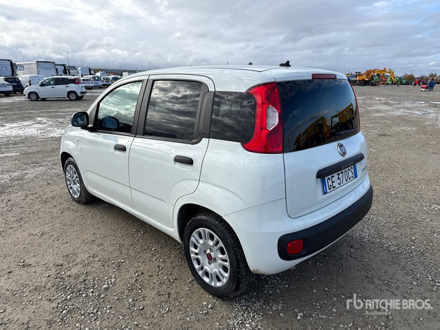 2021 Fiat Panda BERLINA 1.0 70CV HYBRID EURO 6D ... Automobile - سيارة: صورة 2 2021 Fiat Panda BERLINA 1.0 70CV HYBRID EURO 6D ... Automobile - سيارة: صورة 2