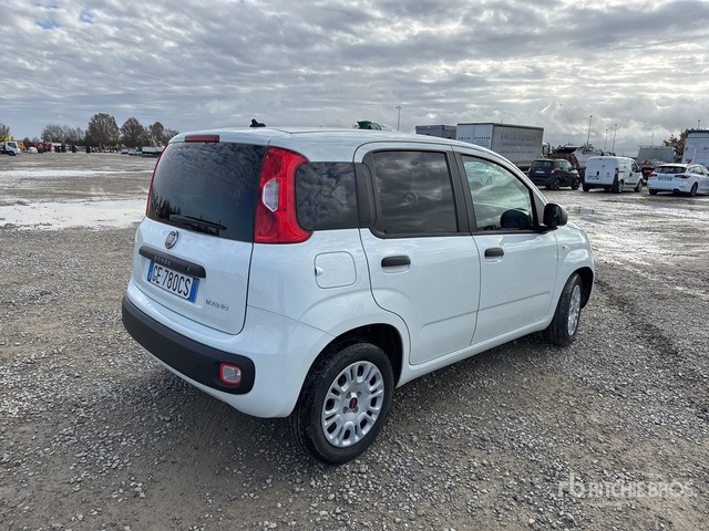 2021 Fiat Panda BERLINA 1.0 70CV HYBRID EURO 6D ... Automobile - سيارة: صورة 3 2021 Fiat Panda BERLINA 1.0 70CV HYBRID EURO 6D ... Automobile - سيارة: صورة 3