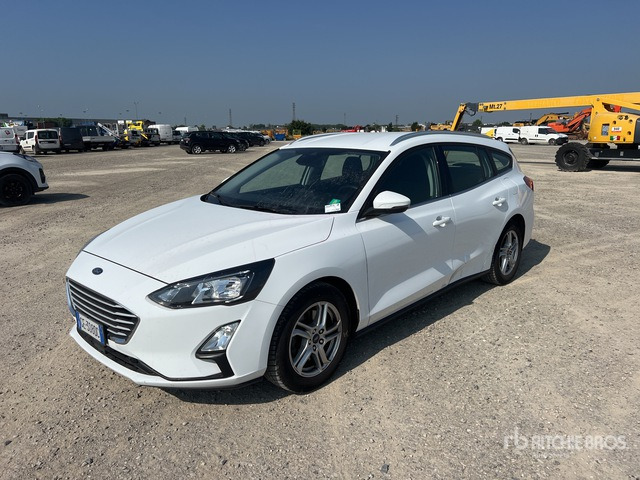 2021 Ford Focus SW 1.5 ECOBLUE BUSINESS 95CV N1 Automobile - سيارة: صورة 1 2021 Ford Focus SW 1.5 ECOBLUE BUSINESS 95CV N1 Automobile - سيارة: صورة 1