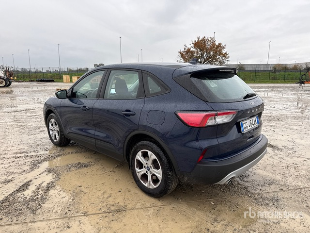 2021 Ford Kuga 1.5 ECOBLUE 120CV 2WD TITANIUM AUTO SUV - سيارة دفع رباعي: صورة 2 2021 Ford Kuga 1.5 ECOBLUE 120CV 2WD TITANIUM AUTO SUV - سيارة دفع رباعي: صورة 2
