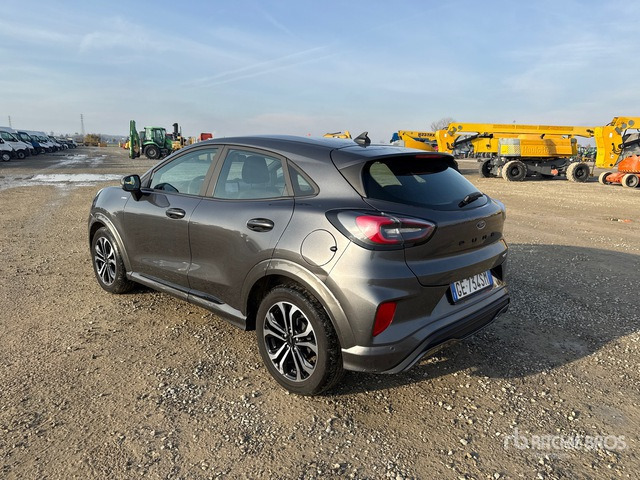 2021 Ford Puma 1.0 ECOBOOST HYBRID 125CV ST-LINE SUV - سيارة دفع رباعي: صورة 2 2021 Ford Puma 1.0 ECOBOOST HYBRID 125CV ST-LINE SUV - سيارة دفع رباعي: صورة 2