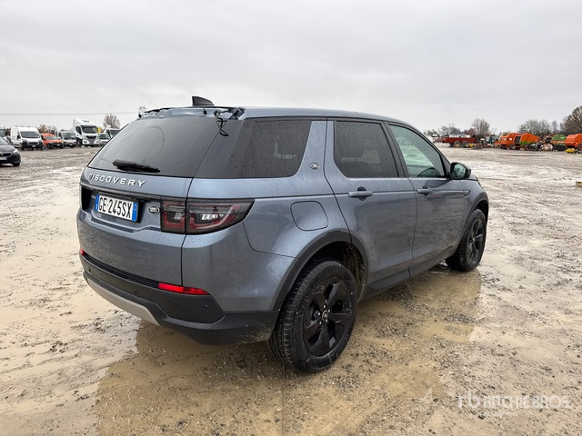 2021 Land Rover Discovery SPORT 2.0 TD4 163 4WD AUT SUV - سيارة دفع رباعي: صورة 3 2021 Land Rover Discovery SPORT 2.0 TD4 163 4WD AUT SUV - سيارة دفع رباعي: صورة 3