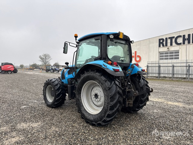 2021 Landini 5-110 4WD Tractor - جرار: صورة 4 2021 Landini 5-110 4WD Tractor - جرار: صورة 4