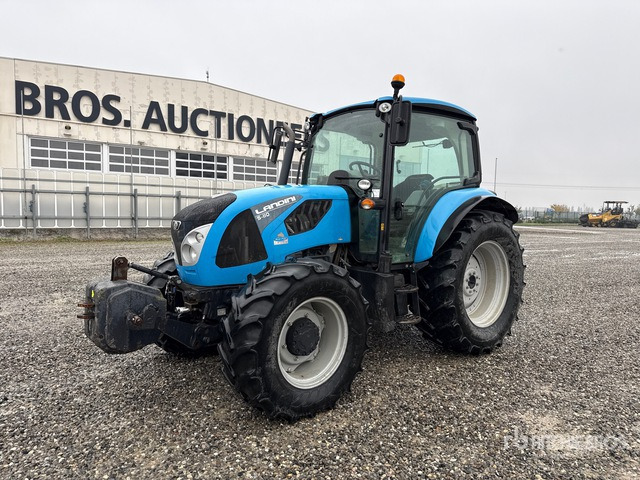 2021 Landini 5-110 4WD Tractor - جرار: صورة 1 2021 Landini 5-110 4WD Tractor - جرار: صورة 1