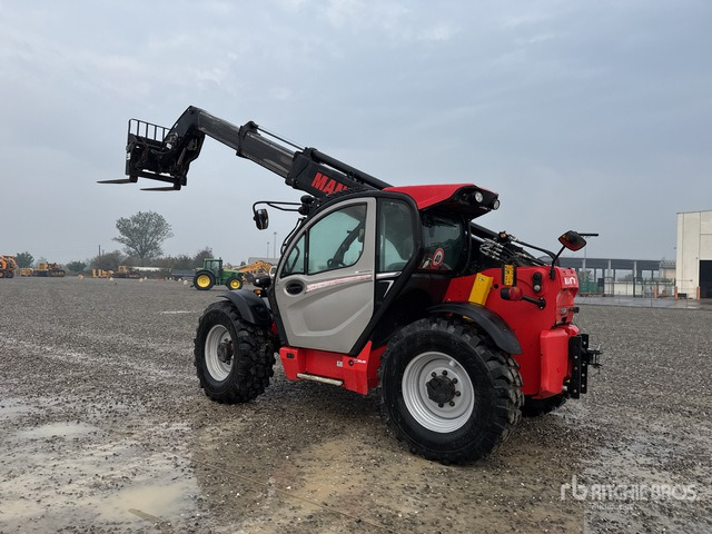 2021 Manitou MLT940-140v Sollevatore telescopico - رافعة تلسكوبية: صورة 3 2021 Manitou MLT940-140v Sollevatore telescopico - رافعة تلسكوبية: صورة 3