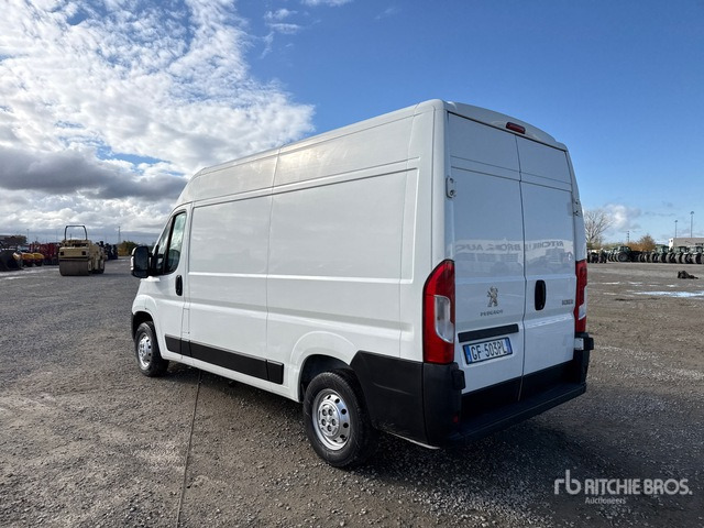 2021 Peugeot Boxer 333 L2H2 2.0 BLUEHDI 140CV Van Truck - شاحنة مقفلة: صورة 3 2021 Peugeot Boxer 333 L2H2 2.0 BLUEHDI 140CV Van Truck - شاحنة مقفلة: صورة 3