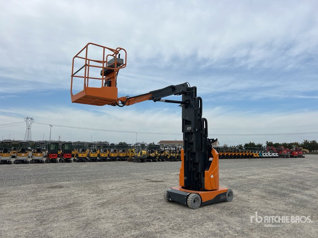 2022 ATN 13RE Construction Hoist - الرأسي رفع الصاري: صورة 1 2022 ATN 13RE Construction Hoist - الرأسي رفع الصاري: صورة 1