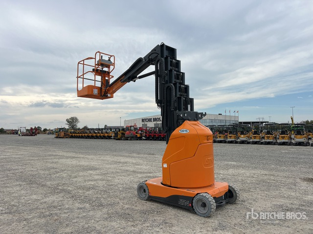 2022 ATN 13RE Construction Hoist - الرأسي رفع الصاري: صورة 2 2022 ATN 13RE Construction Hoist - الرأسي رفع الصاري: صورة 2