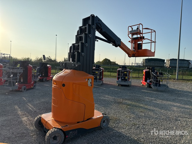 2022 ATN 13RE Construction Hoist - الرأسي رفع الصاري: صورة 3 2022 ATN 13RE Construction Hoist - الرأسي رفع الصاري: صورة 3