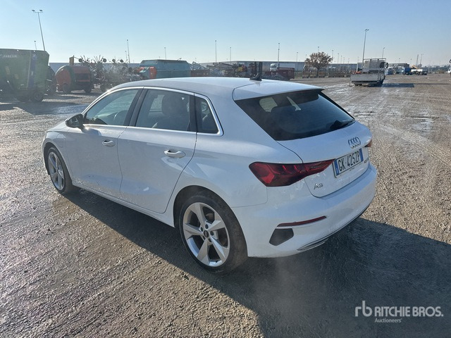 2022 Audi A3 BERLINA 40 TFSI E S TRONIC BUSI ... Automobile - سيارة: صورة 2 2022 Audi A3 BERLINA 40 TFSI E S TRONIC BUSI ... Automobile - سيارة: صورة 2