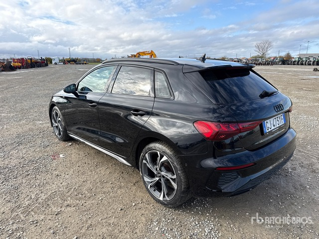 2022 Audi A3 Hybrid Sportback (40) 2.0 TFSI ... Automobile - سيارة: صورة 2 2022 Audi A3 Hybrid Sportback (40) 2.0 TFSI ... Automobile - سيارة: صورة 2