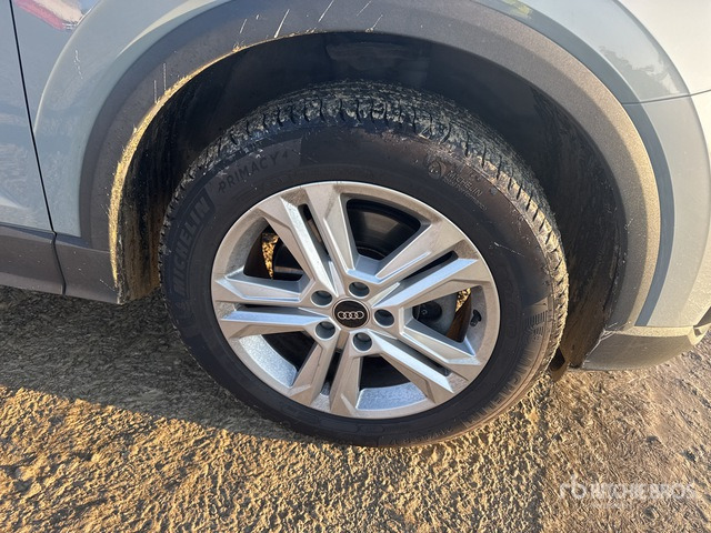 2022 Audi Q2 (35) 2.0 TDI Quattro S tronic 1 ... SUV - سيارة دفع رباعي: صورة 4 2022 Audi Q2 (35) 2.0 TDI Quattro S tronic 1 ... SUV - سيارة دفع رباعي: صورة 4