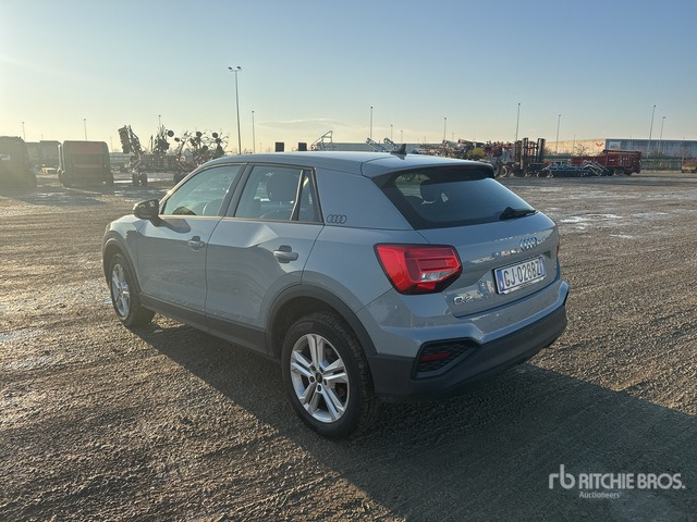 2022 Audi Q2 (35) 2.0 TDI Quattro S tronic 1 ... SUV - سيارة دفع رباعي: صورة 2 2022 Audi Q2 (35) 2.0 TDI Quattro S tronic 1 ... SUV - سيارة دفع رباعي: صورة 2