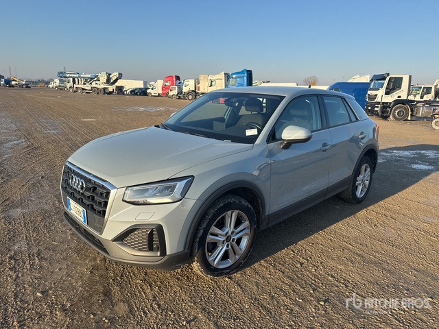 2022 Audi Q2 (35) 2.0 TDI Quattro S tronic 1 ... SUV - سيارة دفع رباعي: صورة 1 2022 Audi Q2 (35) 2.0 TDI Quattro S tronic 1 ... SUV - سيارة دفع رباعي: صورة 1